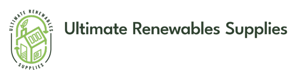 Ultimate Renewablw Supplies logo